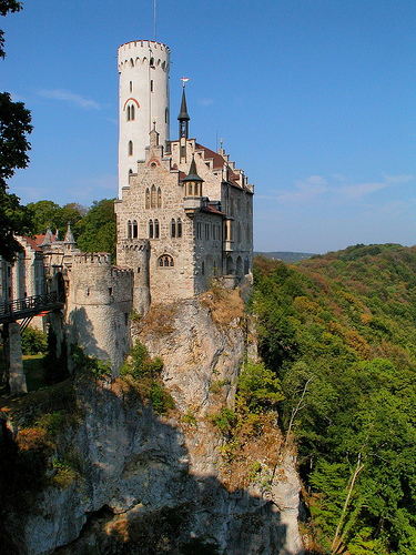 Lichtenstein Castle